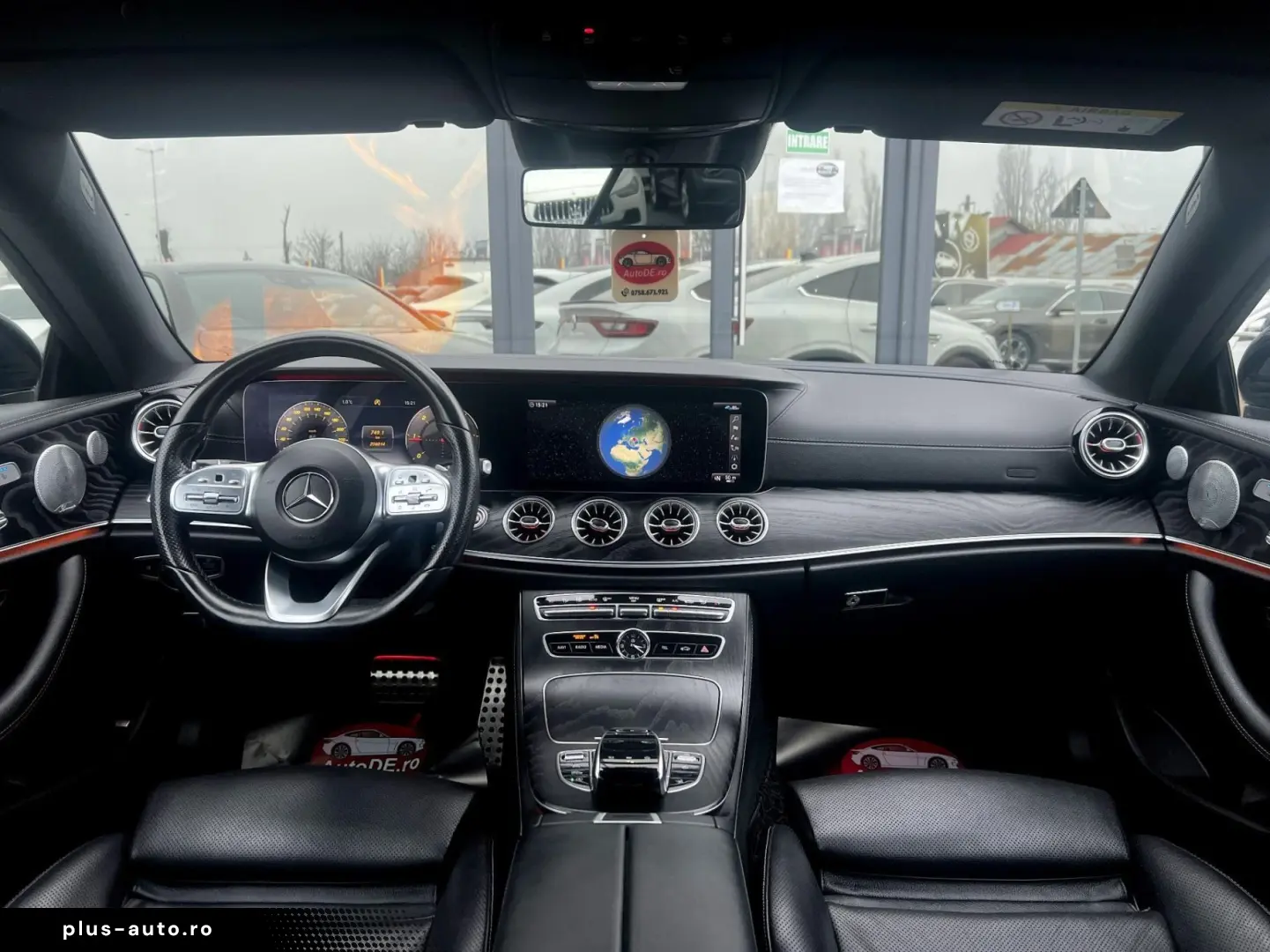 Mercedes-Benz E Gen-W213-2016