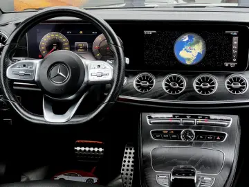 Mercedes-Benz E Gen-W213-2016