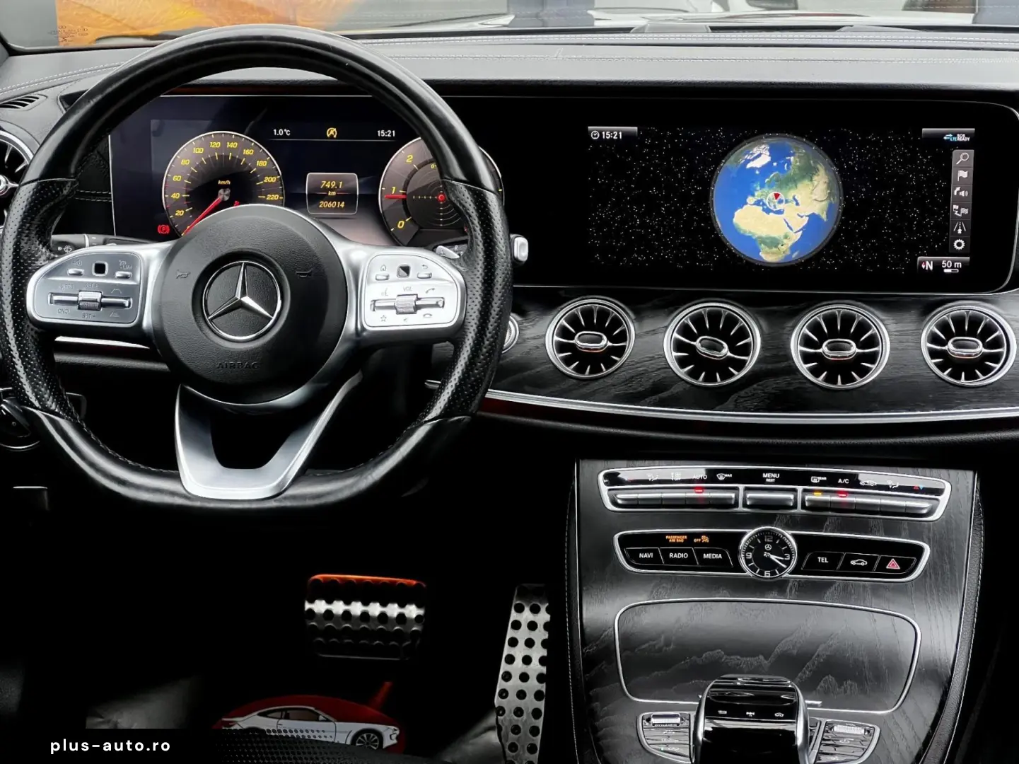 Mercedes-Benz E Gen-W213-2016