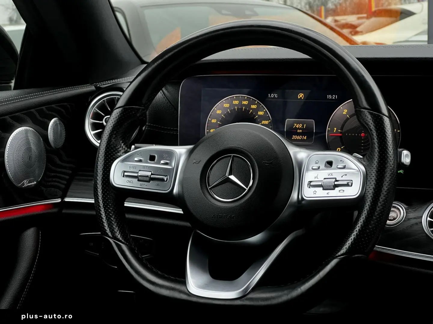 Mercedes-Benz E Gen-W213-2016