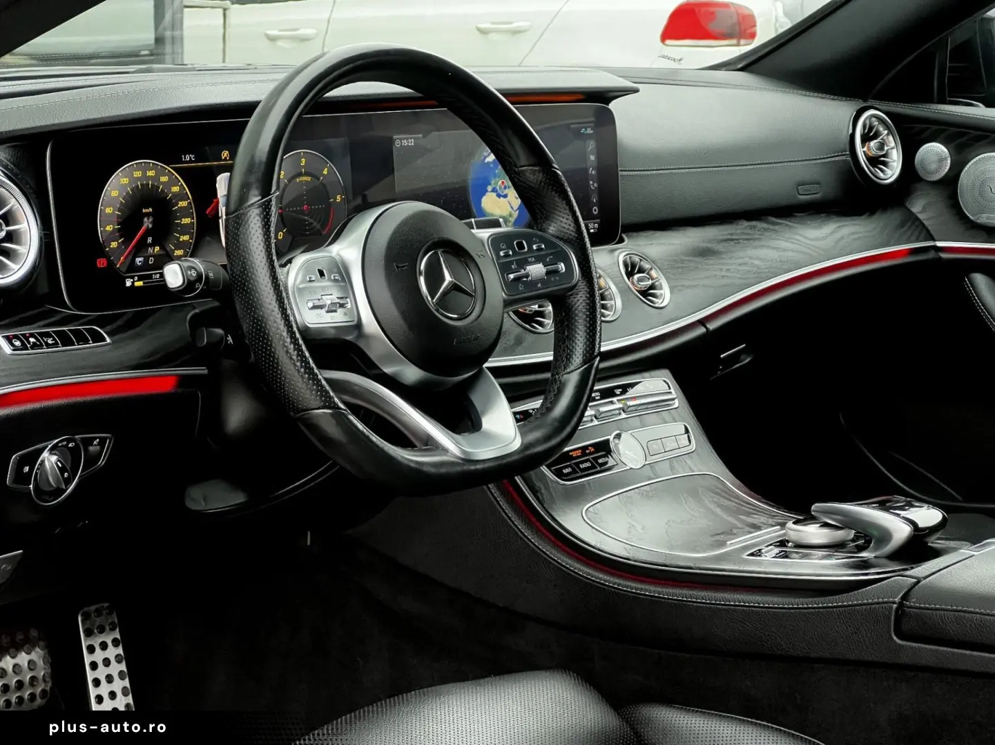 Mercedes-Benz E Gen-W213-2016