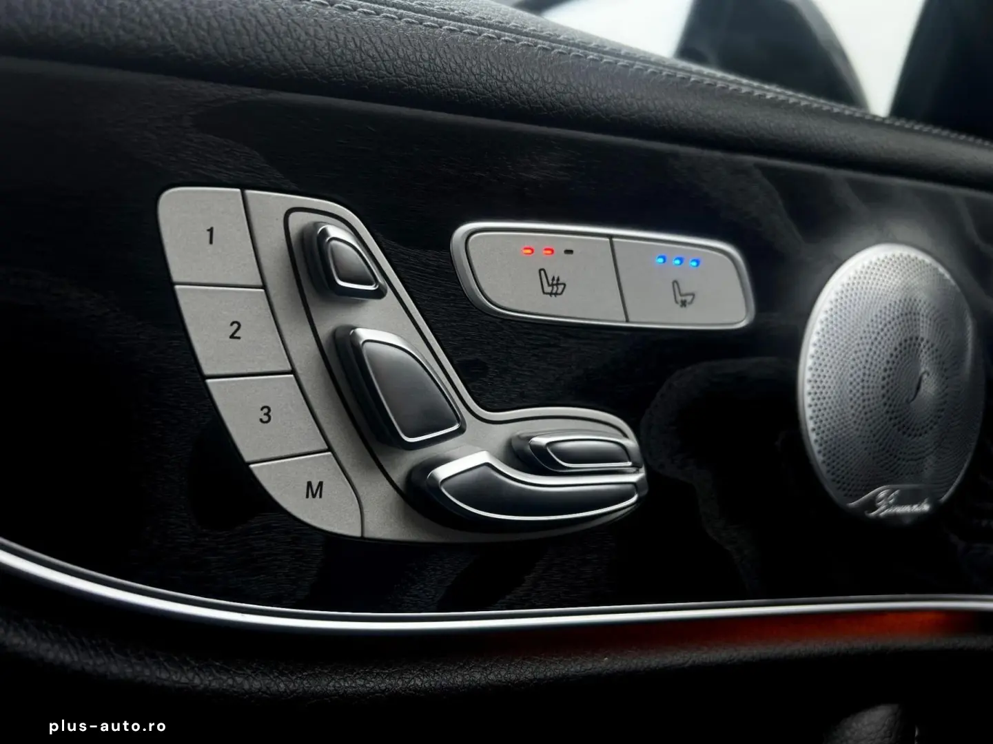 Mercedes-Benz E Gen-W213-2016