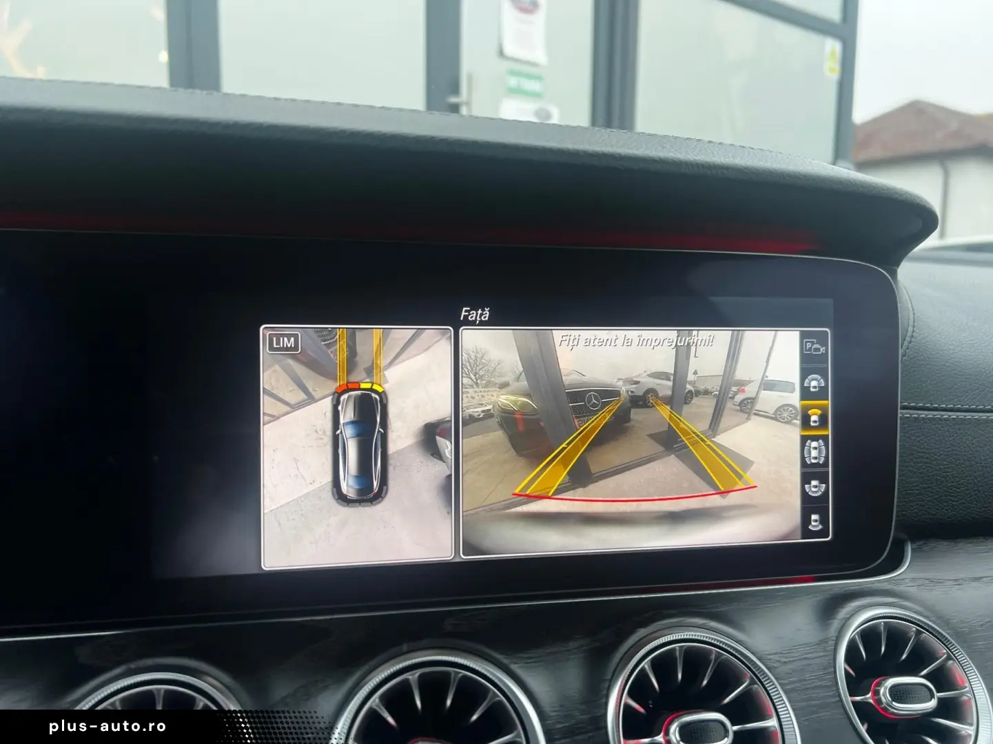 Mercedes-Benz E Gen-W213-2016