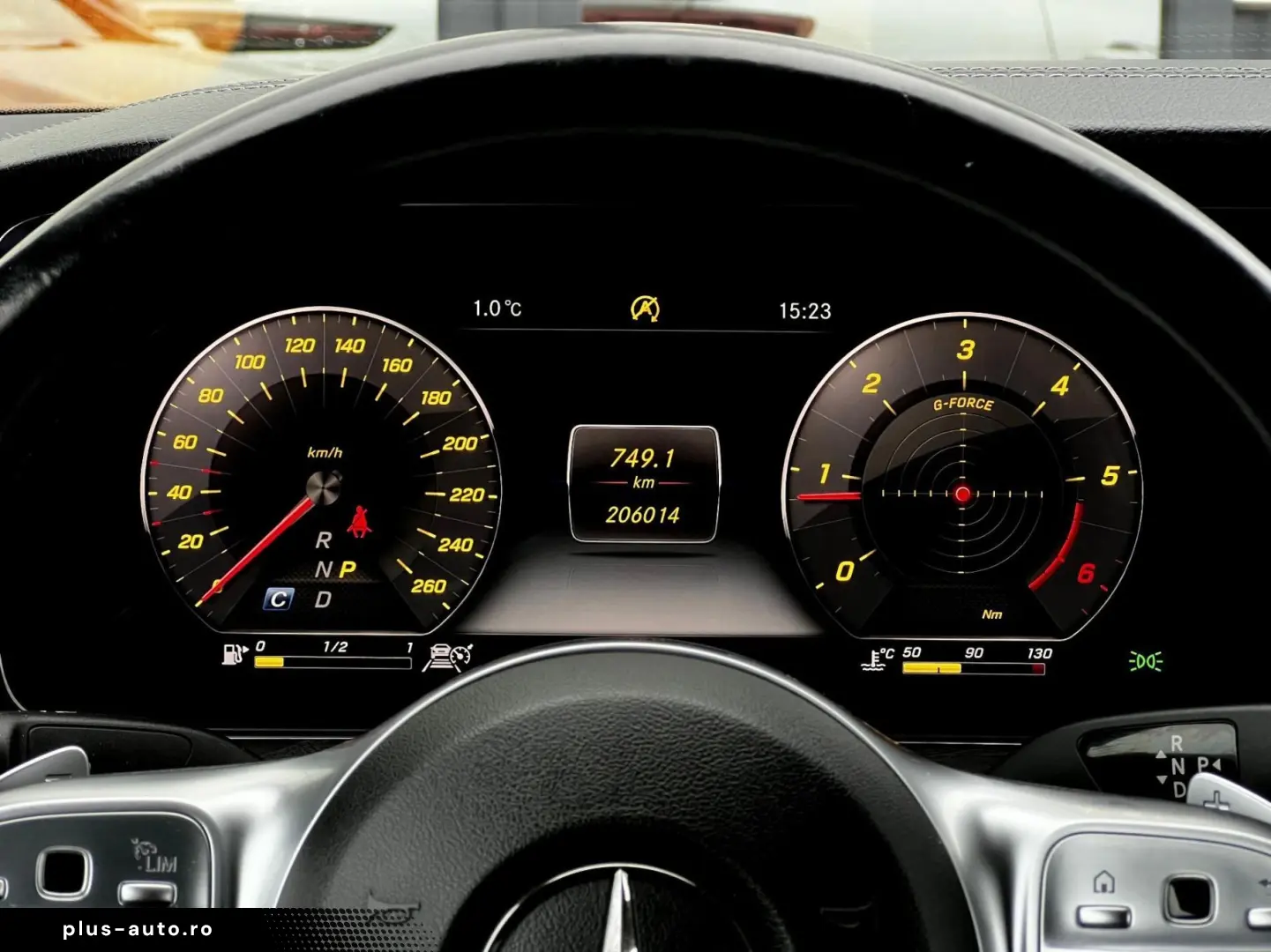 Mercedes-Benz E Gen-W213-2016