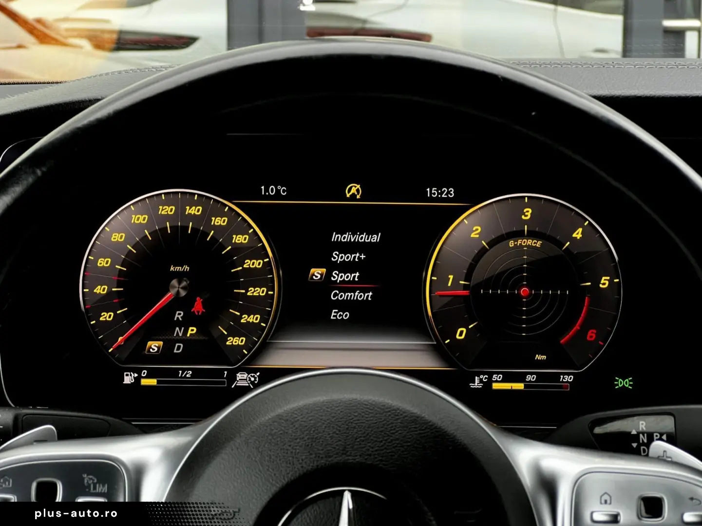 Mercedes-Benz E Gen-W213-2016