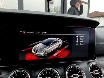 Mercedes-Benz E Gen-W213-2016