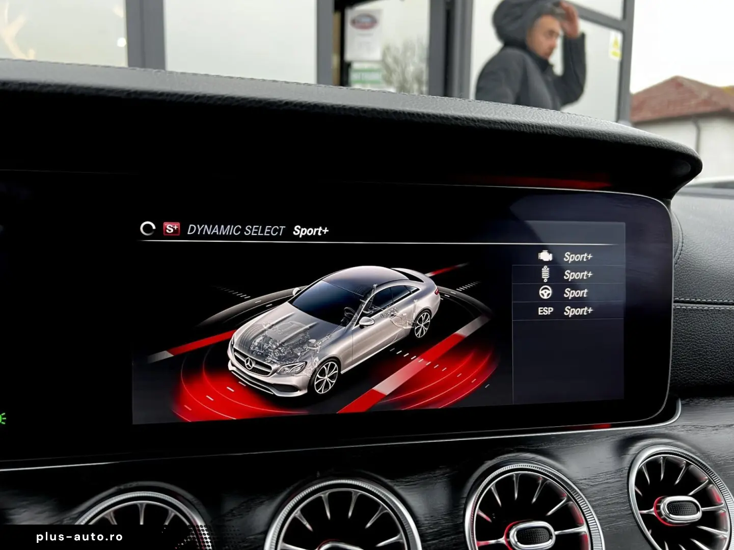 Mercedes-Benz E Gen-W213-2016