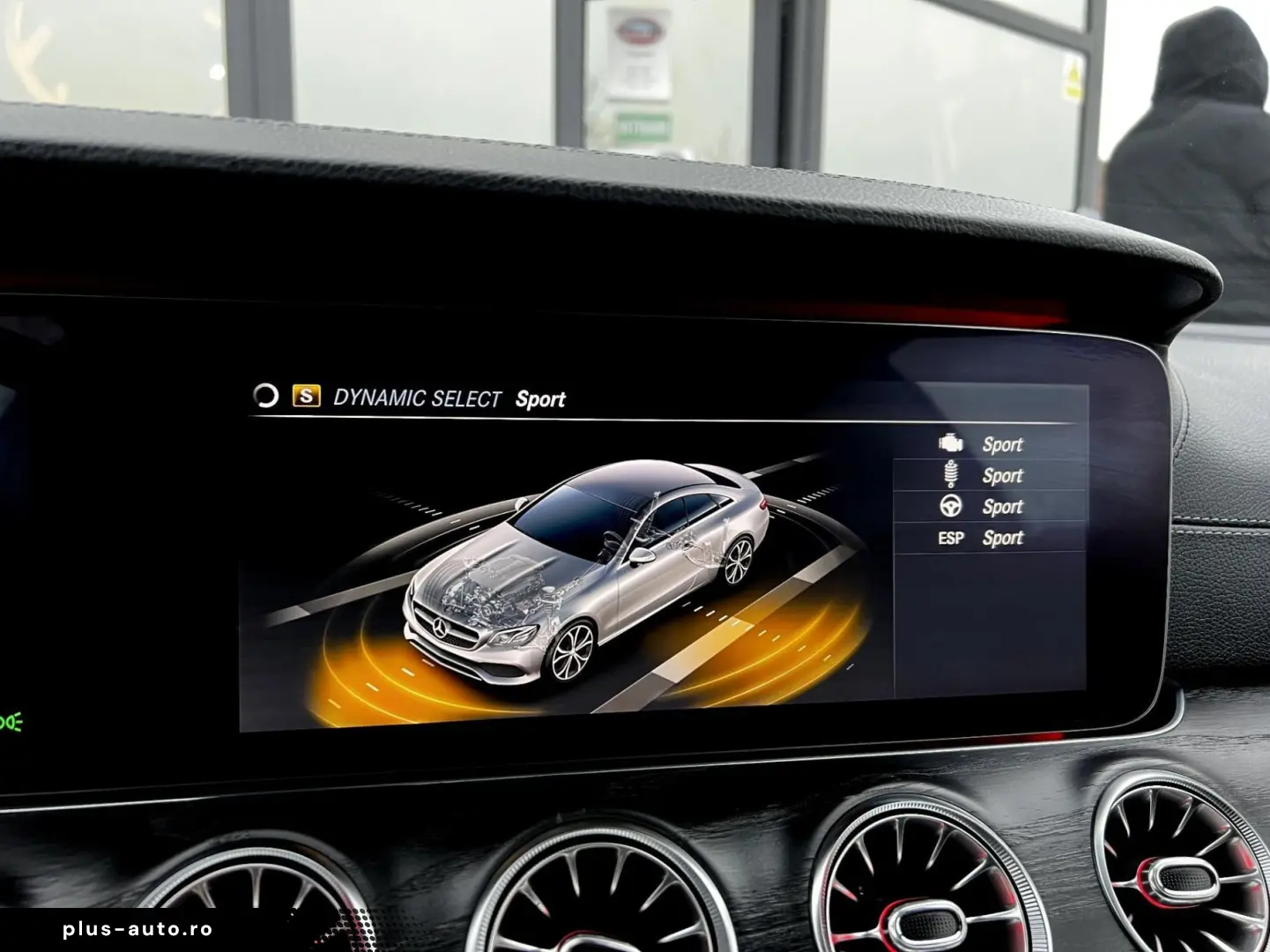 Mercedes-Benz E Gen-W213-2016