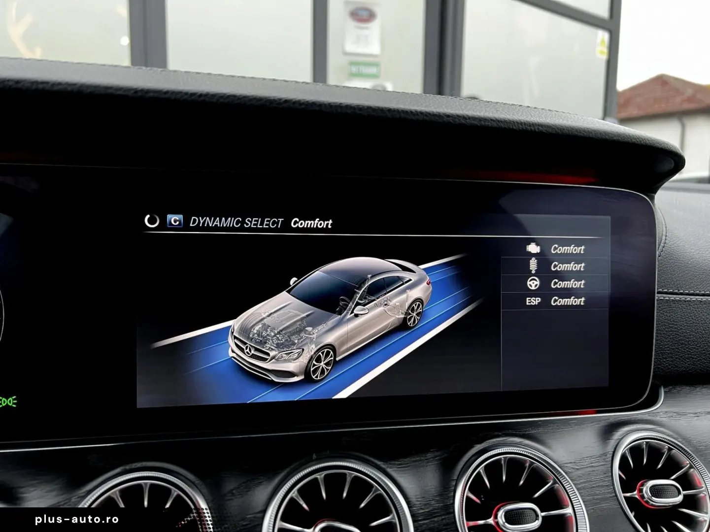 Mercedes-Benz E Gen-W213-2016