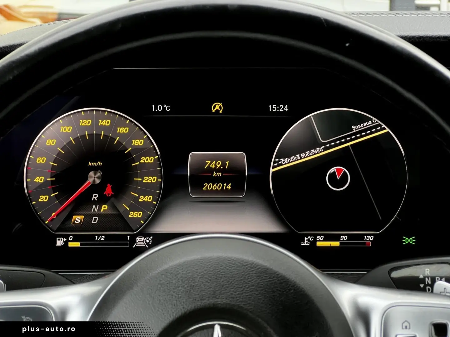 Mercedes-Benz E Gen-W213-2016