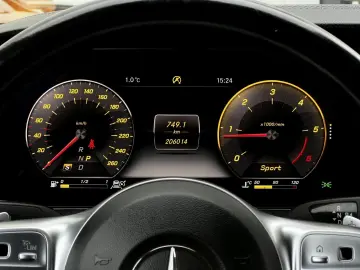 Mercedes-Benz E Gen-W213-2016