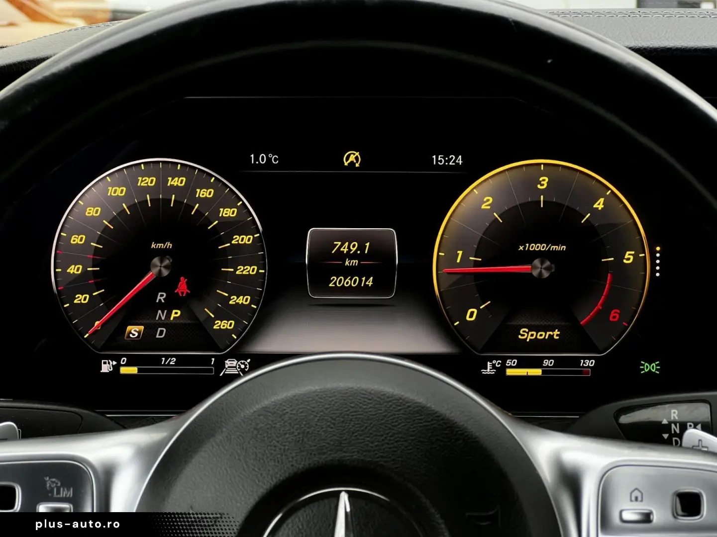 Mercedes-Benz E Gen-W213-2016