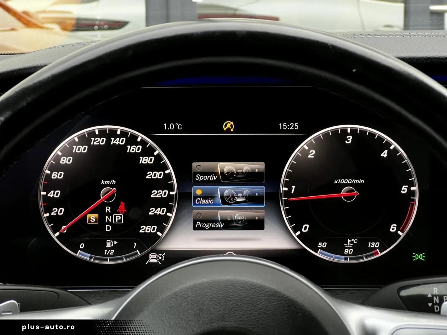 Mercedes-Benz E Gen-W213-2016