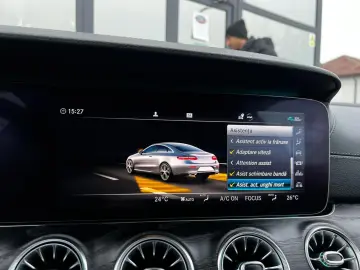 Mercedes-Benz E Gen-W213-2016