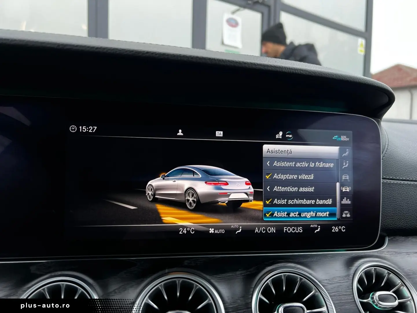 Mercedes-Benz E Gen-W213-2016