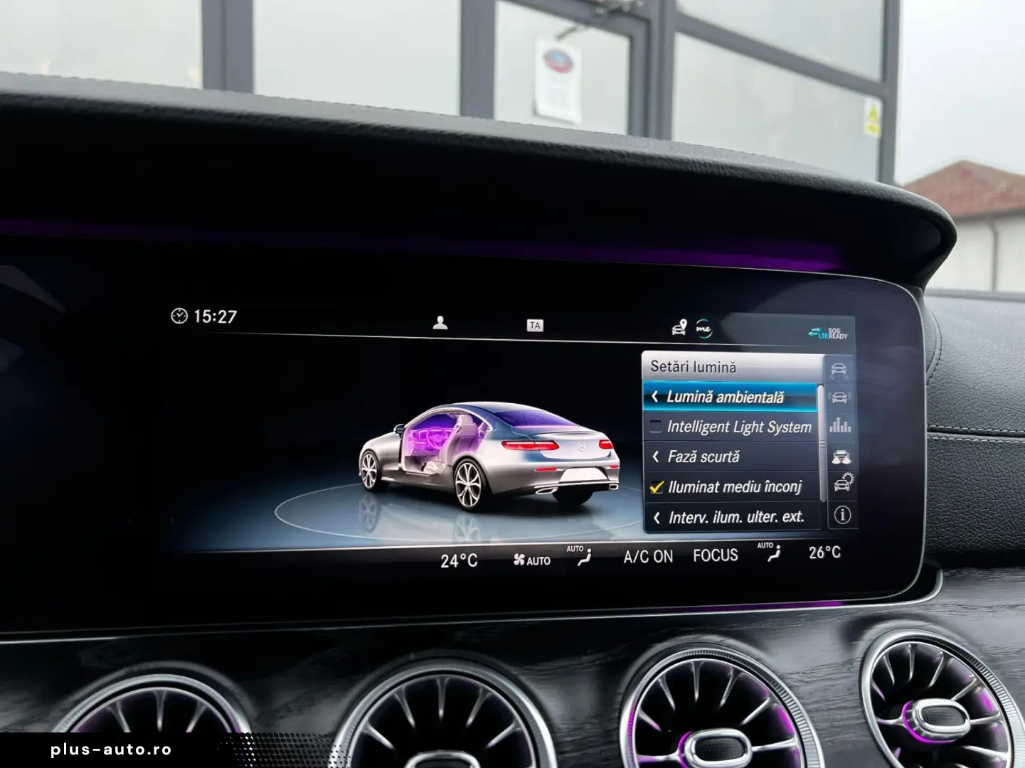 Mercedes-Benz E Gen-W213-2016