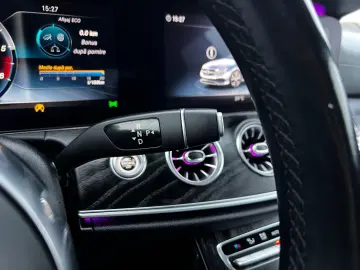 Mercedes-Benz E Gen-W213-2016