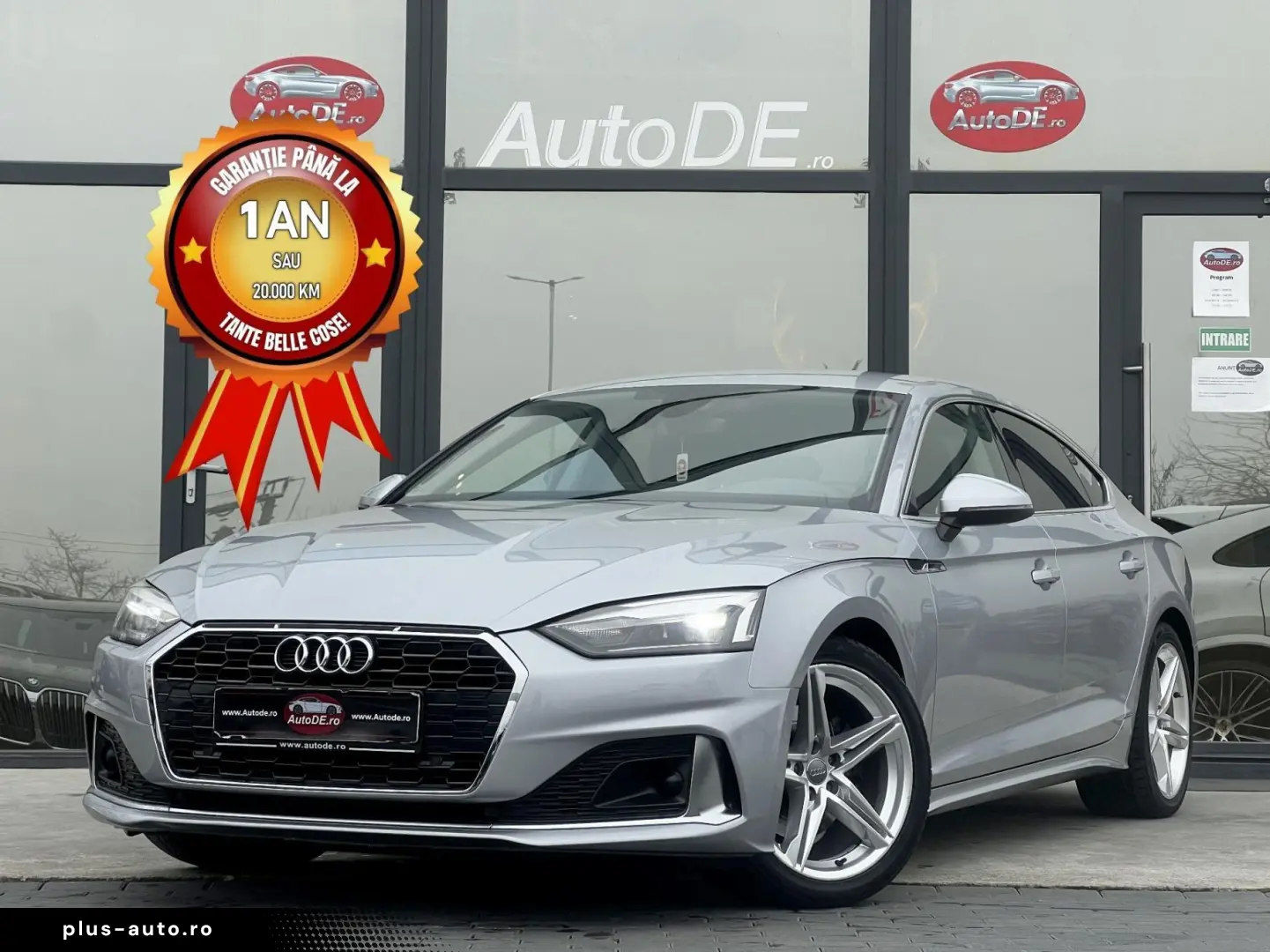 Audi A5 Gen-F5-2016