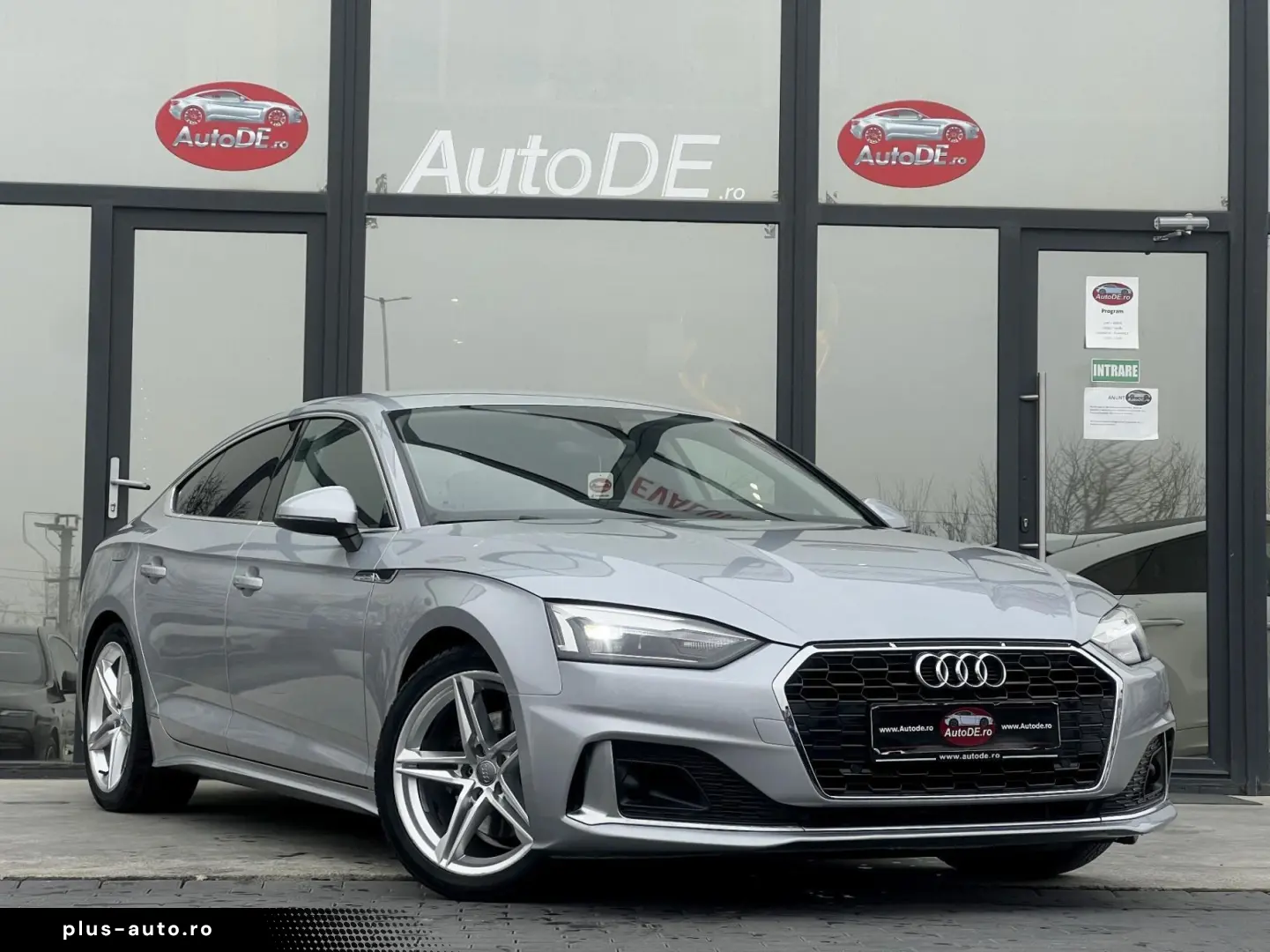 Audi A5 Gen-F5-2016