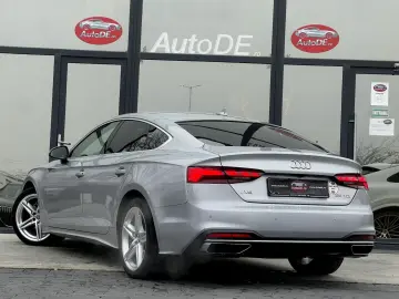 Audi A5 Gen-F5-2016