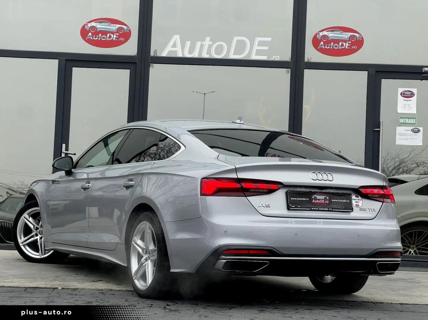 Audi A5 Gen-F5-2016