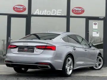 Audi A5 Gen-F5-2016