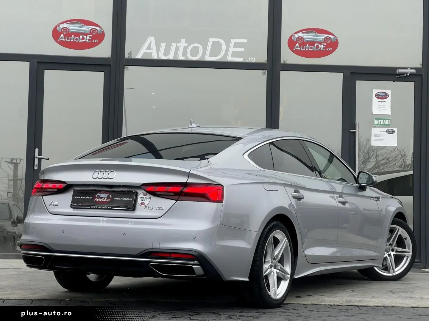 Audi A5 Gen-F5-2016