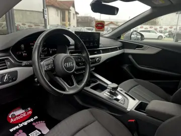 Audi A5 Gen-F5-2016