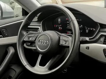 Audi A5 Gen-F5-2016
