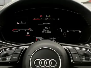 Audi A5 Gen-F5-2016