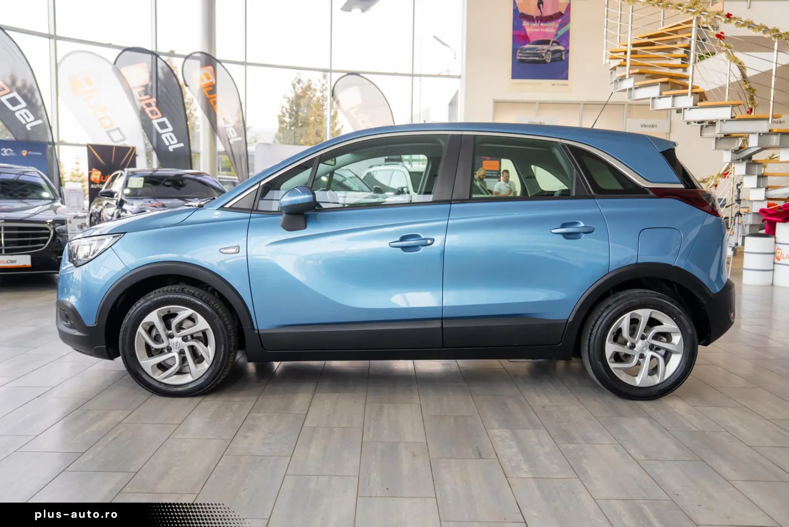 Opel Crossland X 1.5