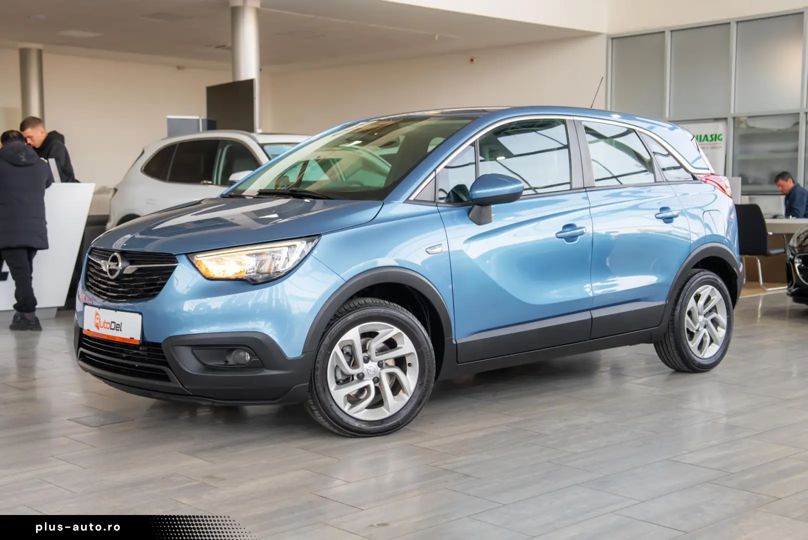 Opel Crossland X 1.5