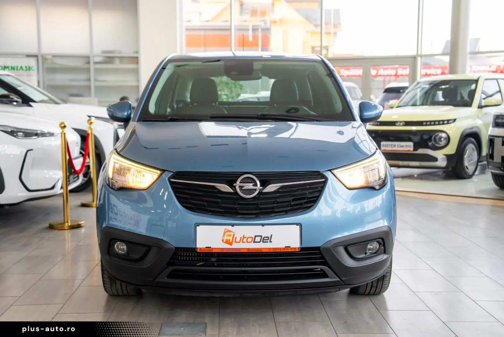 Opel Crossland X 1.5