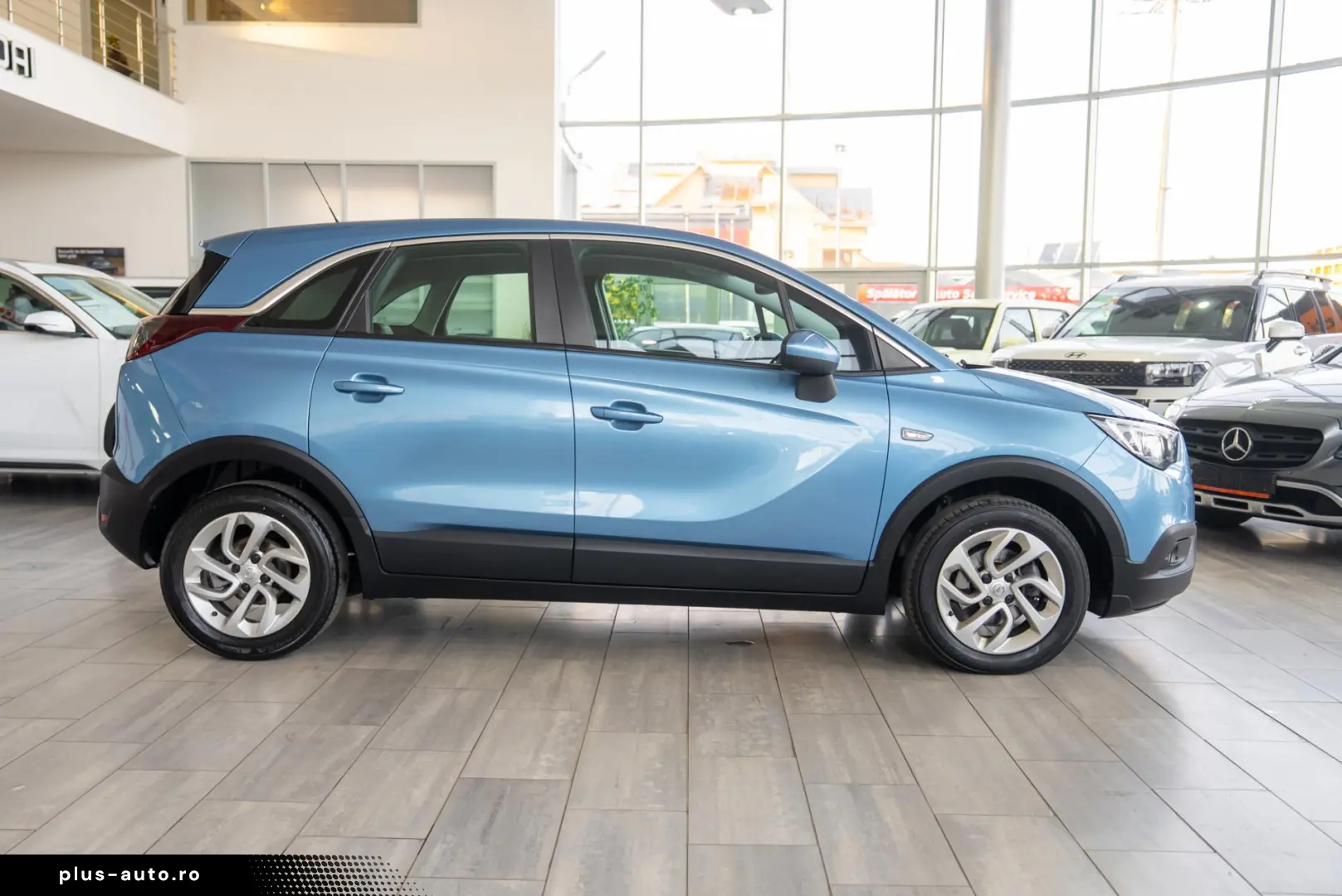 Opel Crossland X 1.5