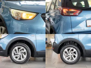 Opel Crossland X 1.5