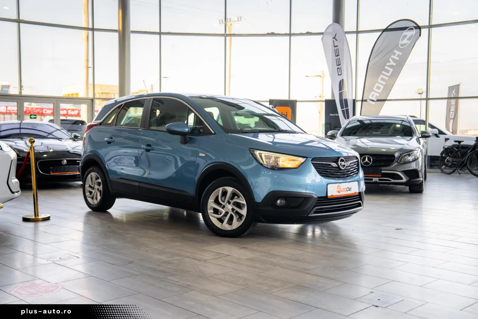 Opel Crossland X 1.5