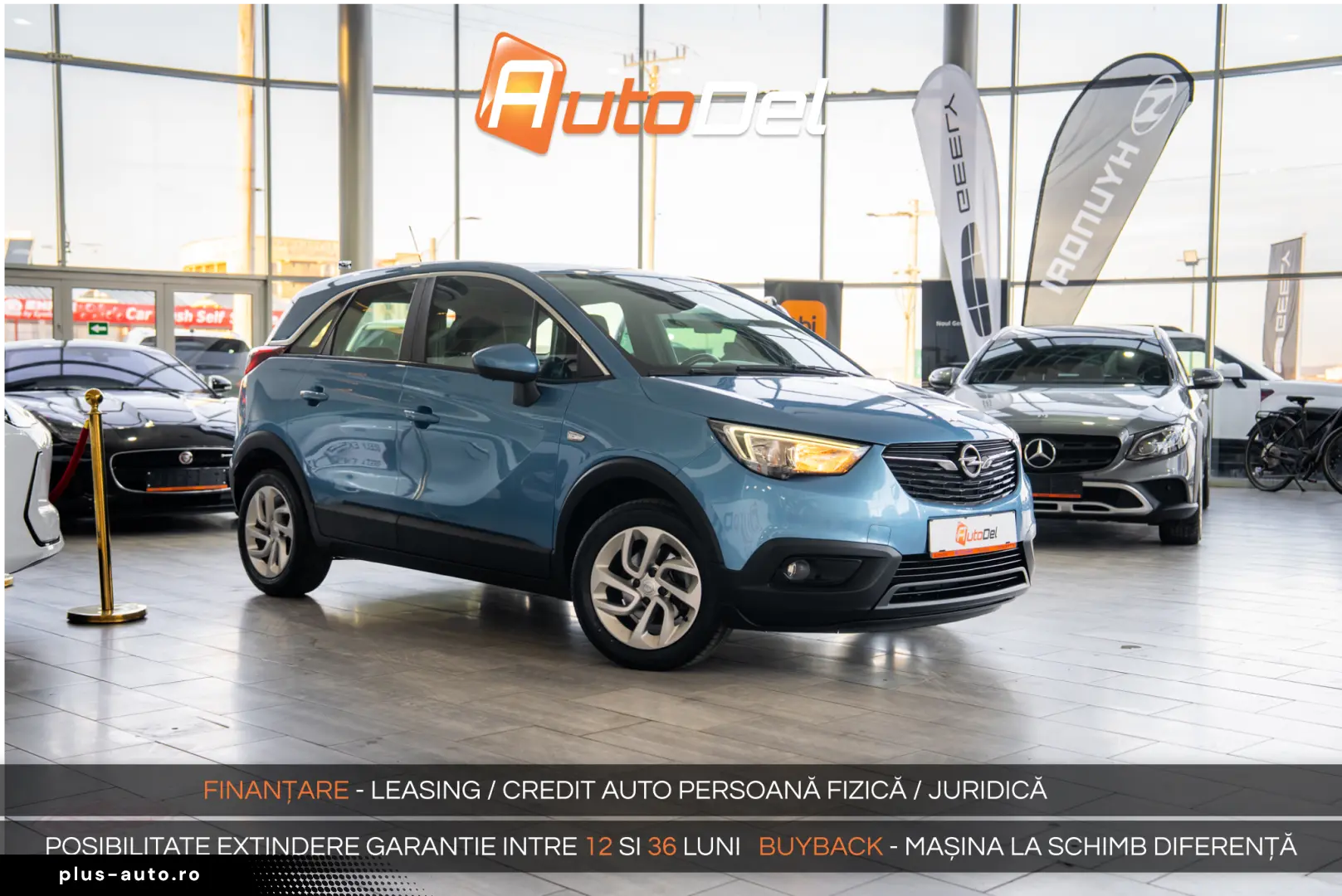 Opel Crossland X 1.5
