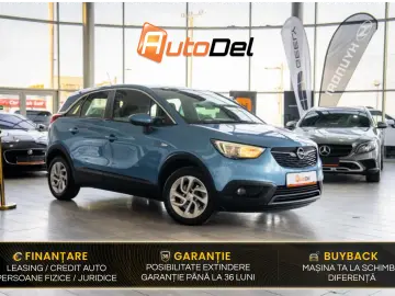 Opel Crossland X 1.5