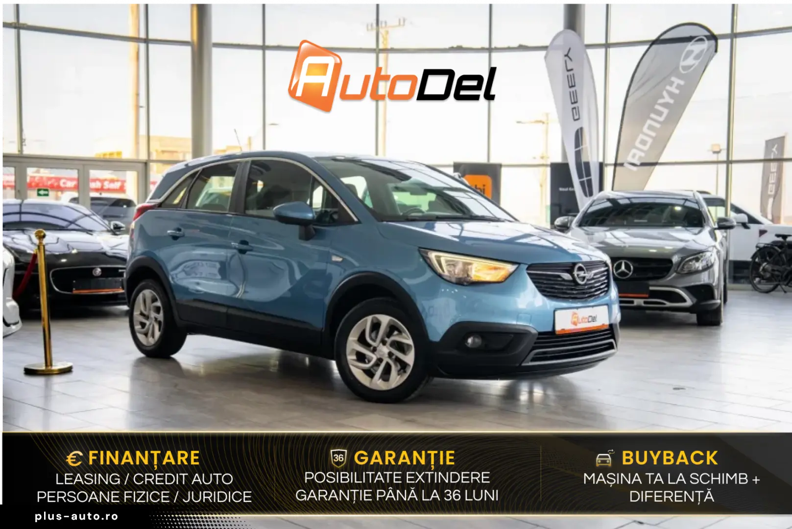 Opel Crossland X 1.5