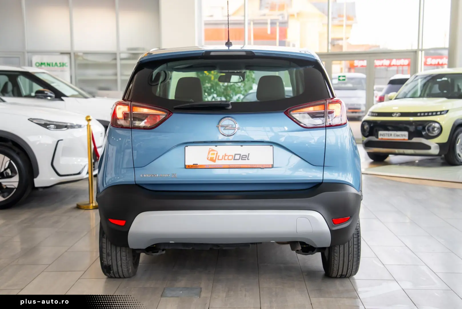 Opel Crossland X 1.5