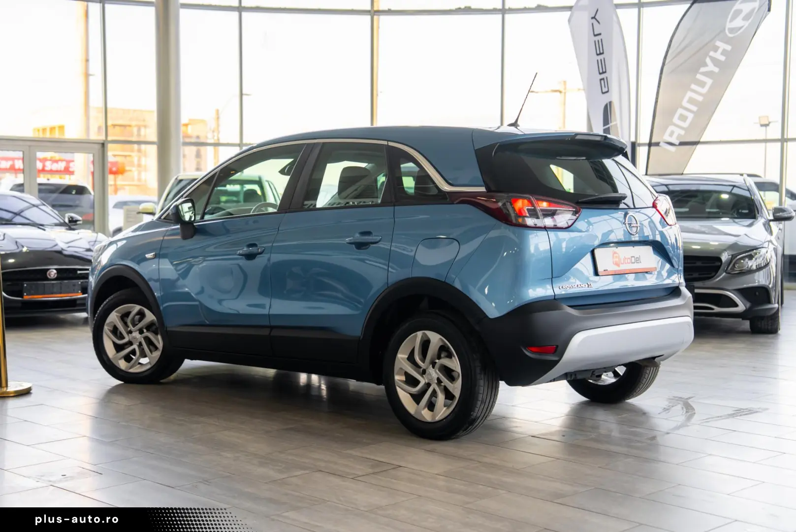 Opel Crossland X 1.5