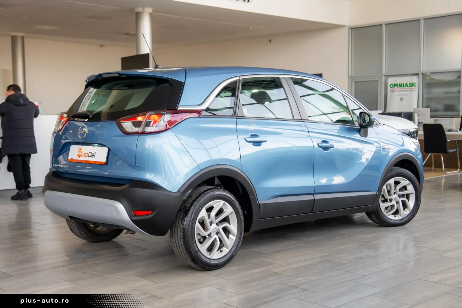 Opel Crossland X 1.5