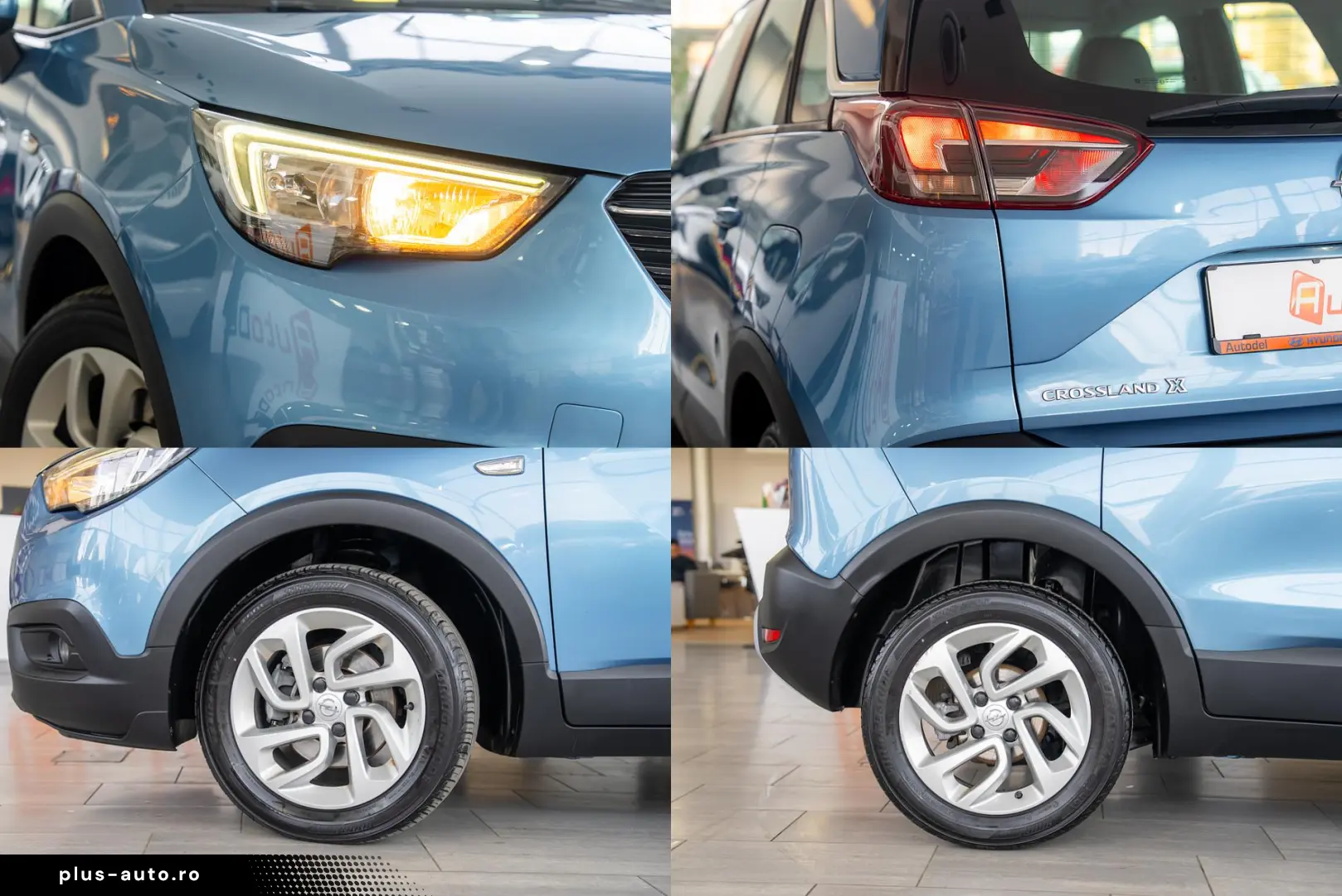 Opel Crossland X 1.5