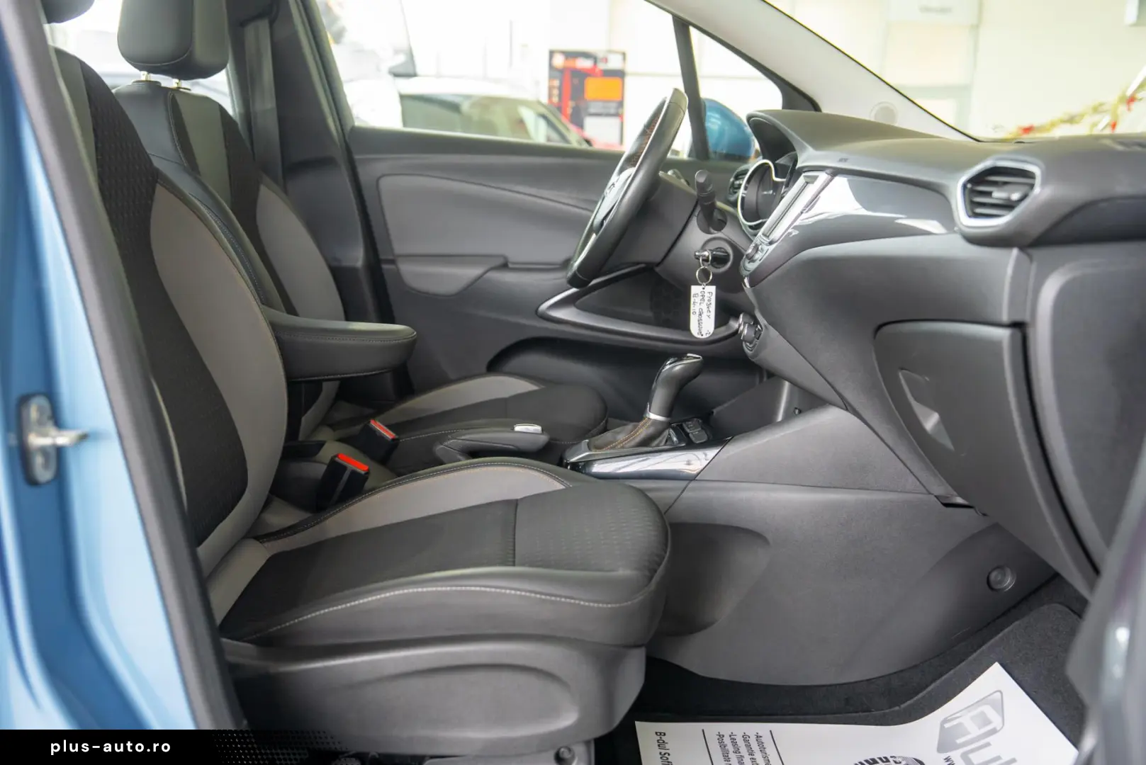 Opel Crossland X 1.5