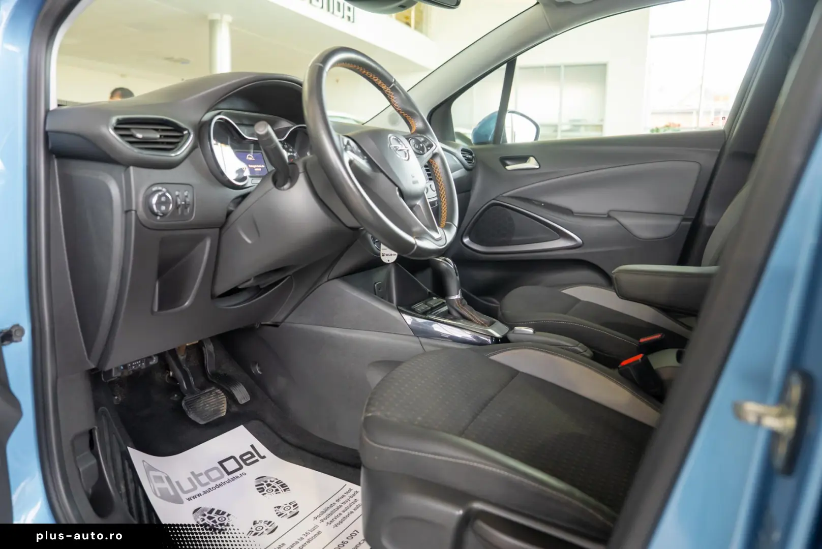 Opel Crossland X 1.5