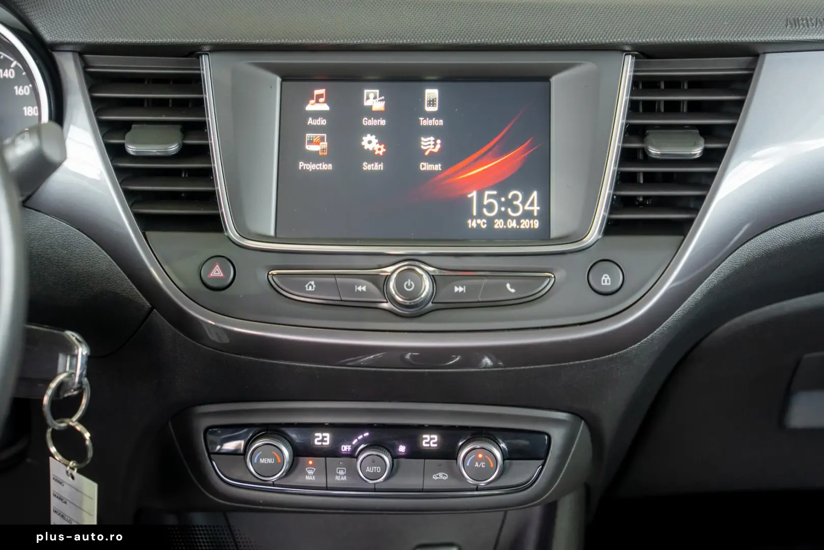 Opel Crossland X 1.5