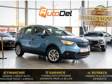 Opel Crossland X 1.5