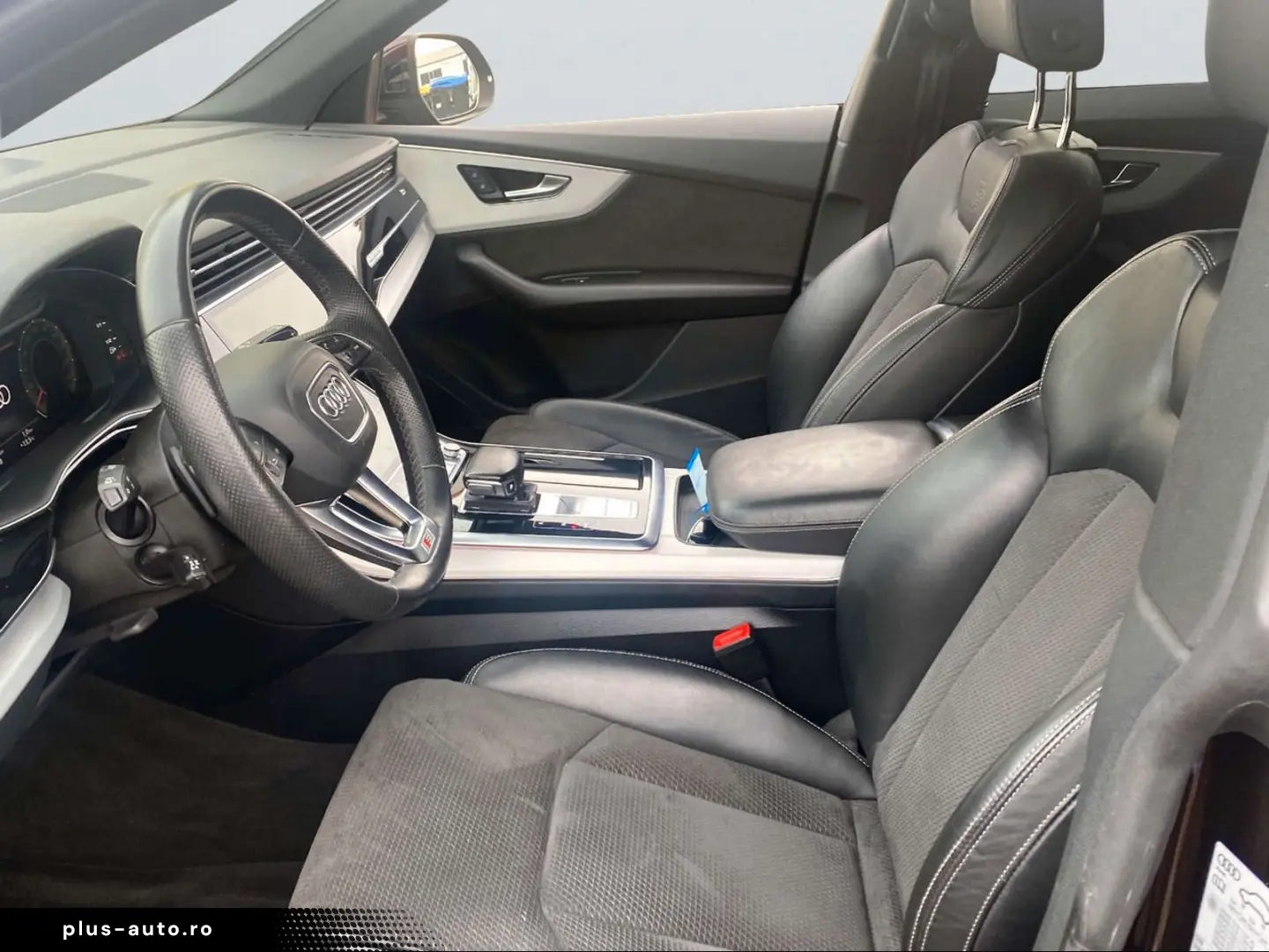 Q8 50 TDI quattro  S line Sport   Plus