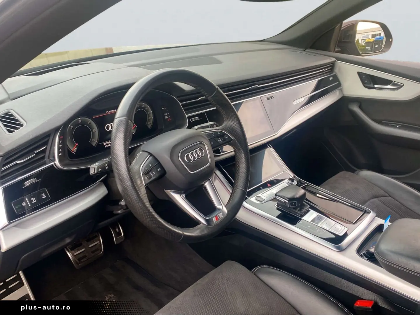 Q8 50 TDI quattro  S line Sport   Plus