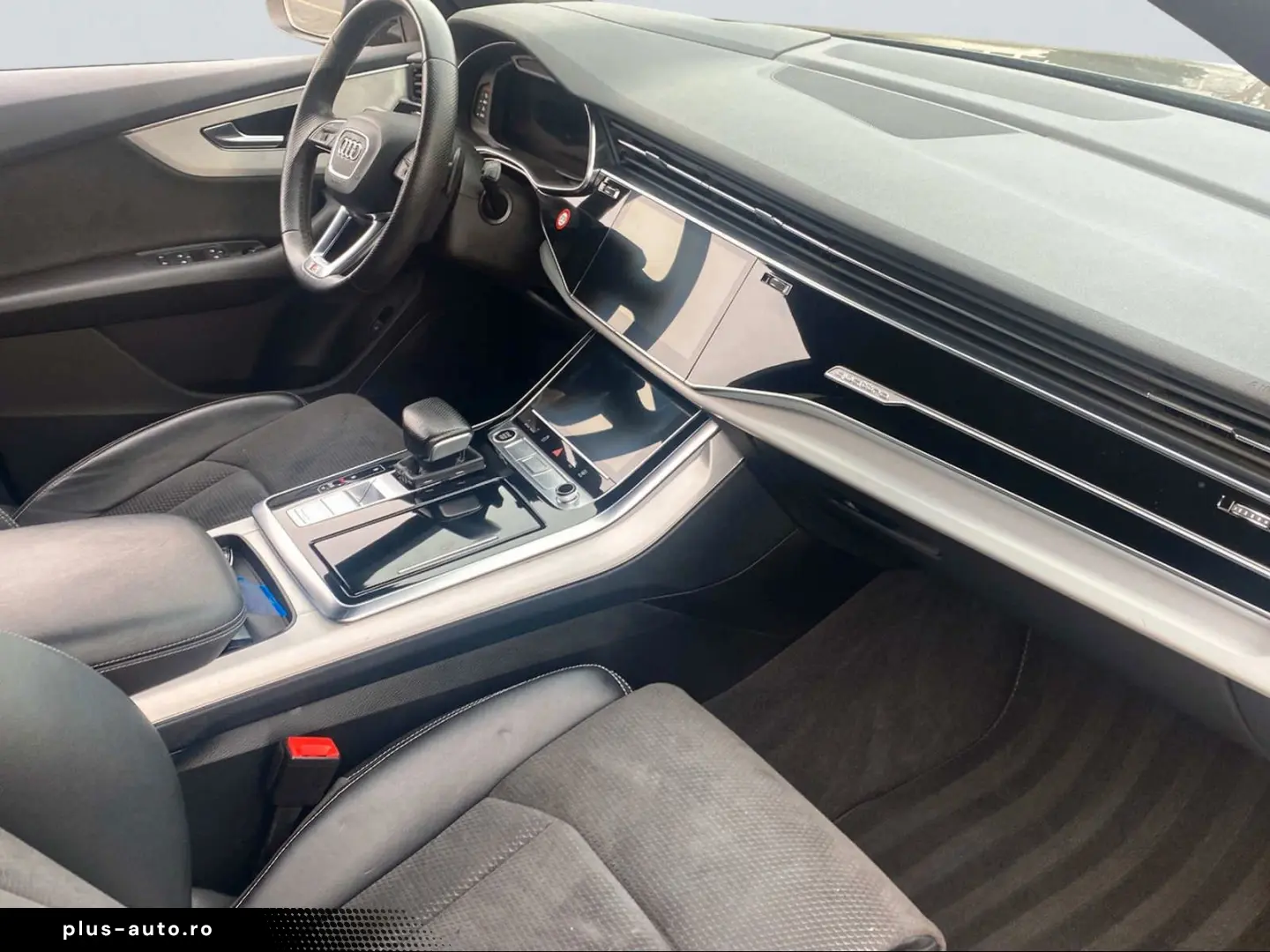 Q8 50 TDI quattro  S line Sport   Plus